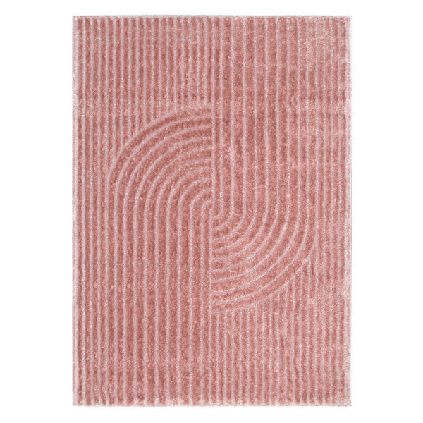 Pink Shag Rug - Adore Rugs  Flooring